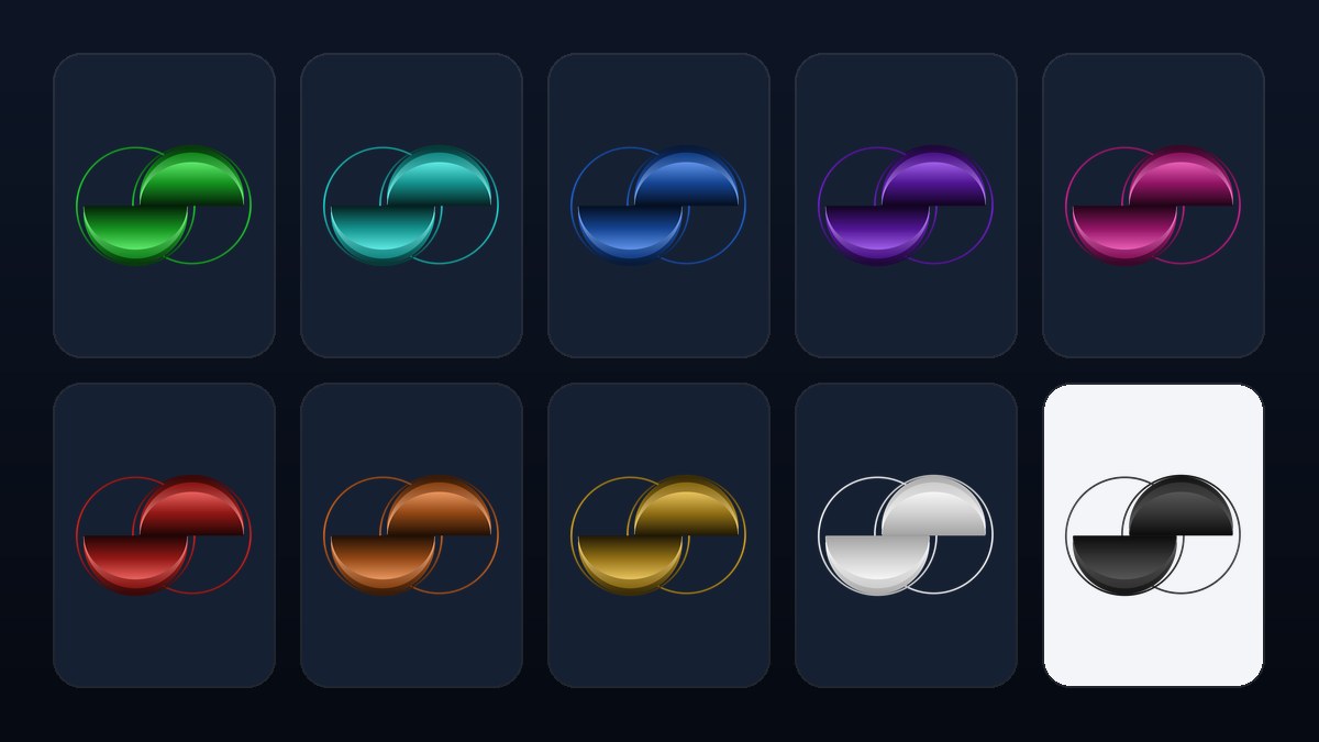 Bynix Logo & Brand Kit: Download the Official Bynix Logo in 10 Colours (Transparent PNG for Creators)