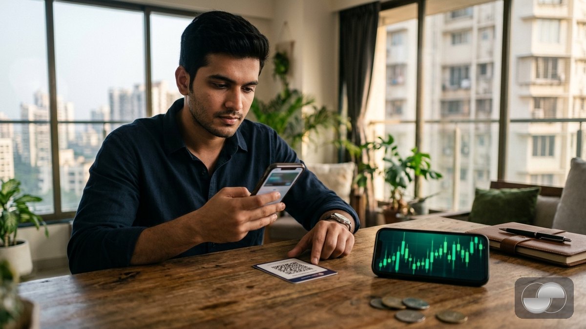 How to Deposit on Bynix from India: UPI, Paytm, PhonePe and IMPS in Rupees (From $10)