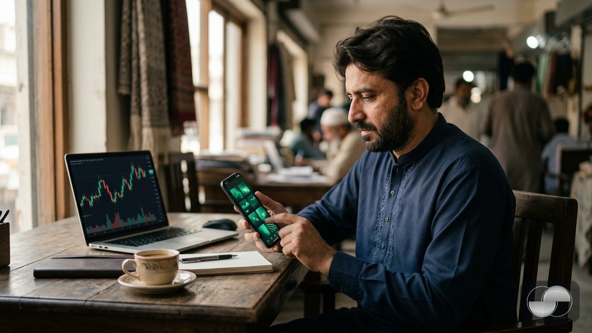 How to Deposit on Bynix from Pakistan: JazzCash, EasyPaisa, Raast and NayaPay in PKR